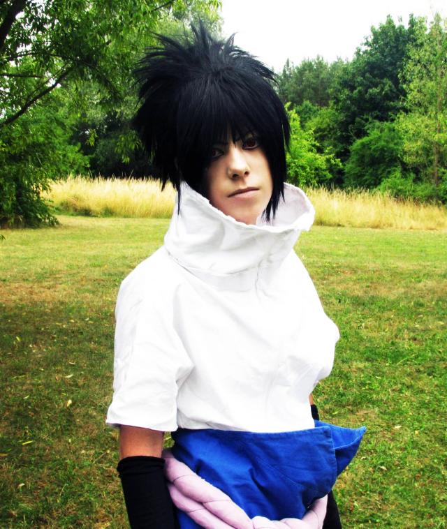 Uchiha Sasuke 